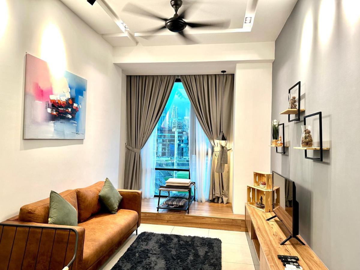 Millennium Suite At Opus Residence Κουάλα Λουμπούρ Εξωτερικό φωτογραφία