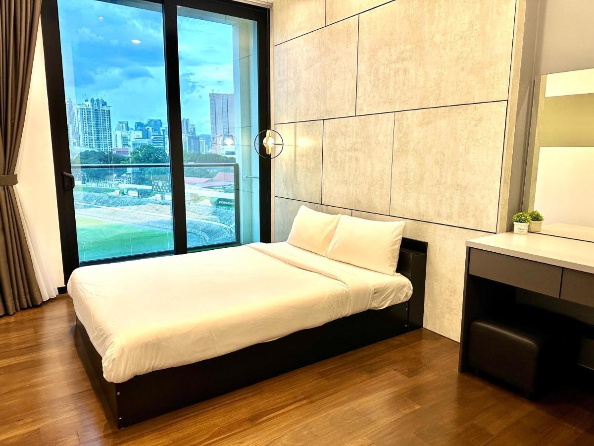 Millennium Suite At Opus Residence Κουάλα Λουμπούρ Εξωτερικό φωτογραφία