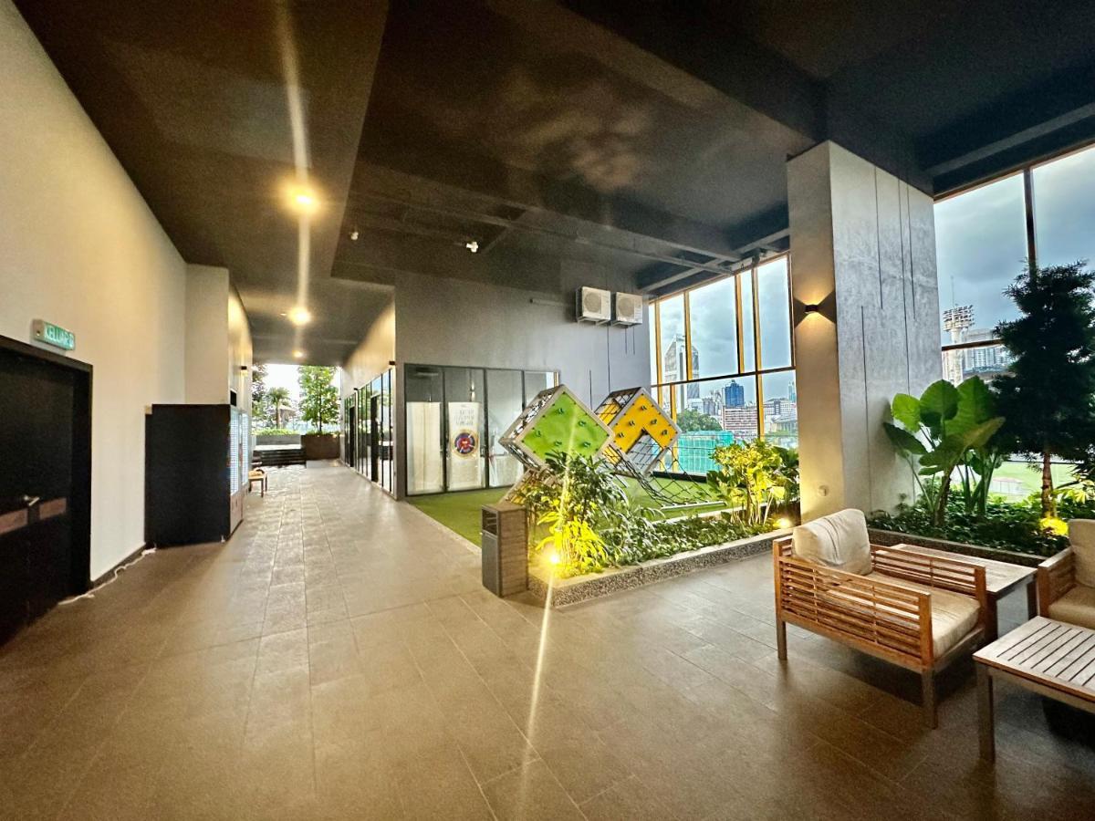 Millennium Suite At Opus Residence Κουάλα Λουμπούρ Εξωτερικό φωτογραφία