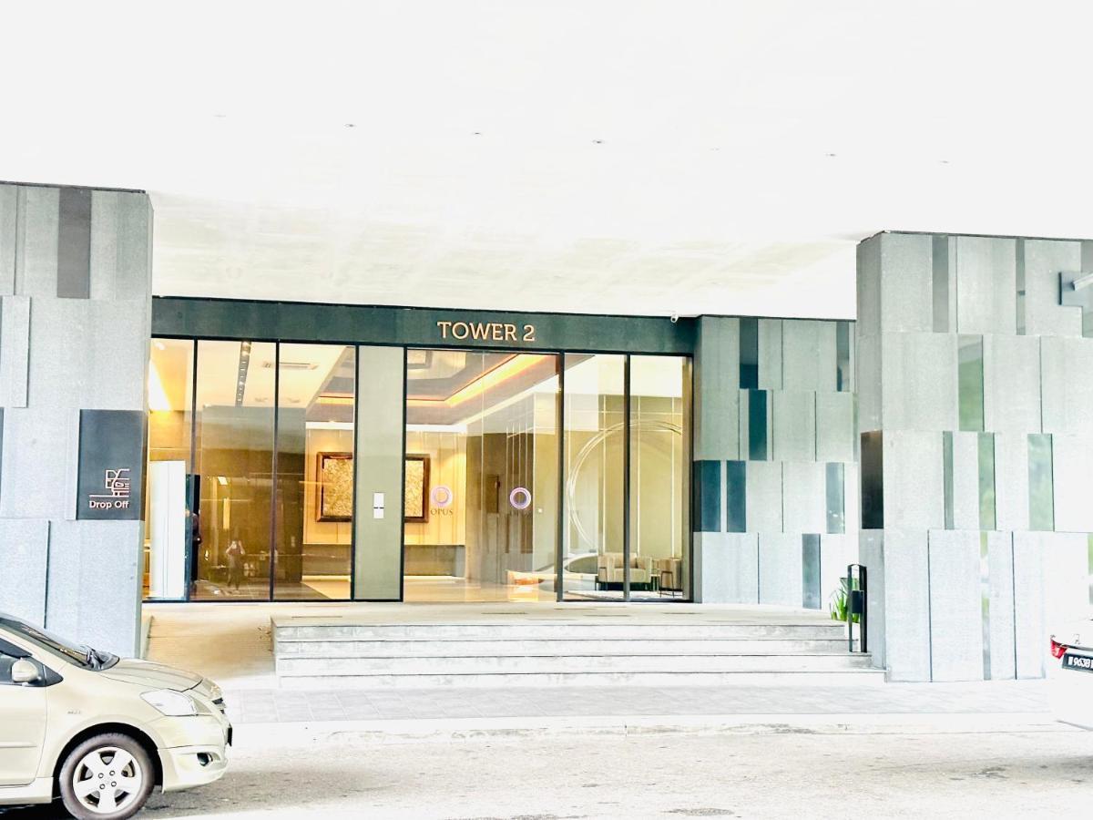 Millennium Suite At Opus Residence Κουάλα Λουμπούρ Εξωτερικό φωτογραφία