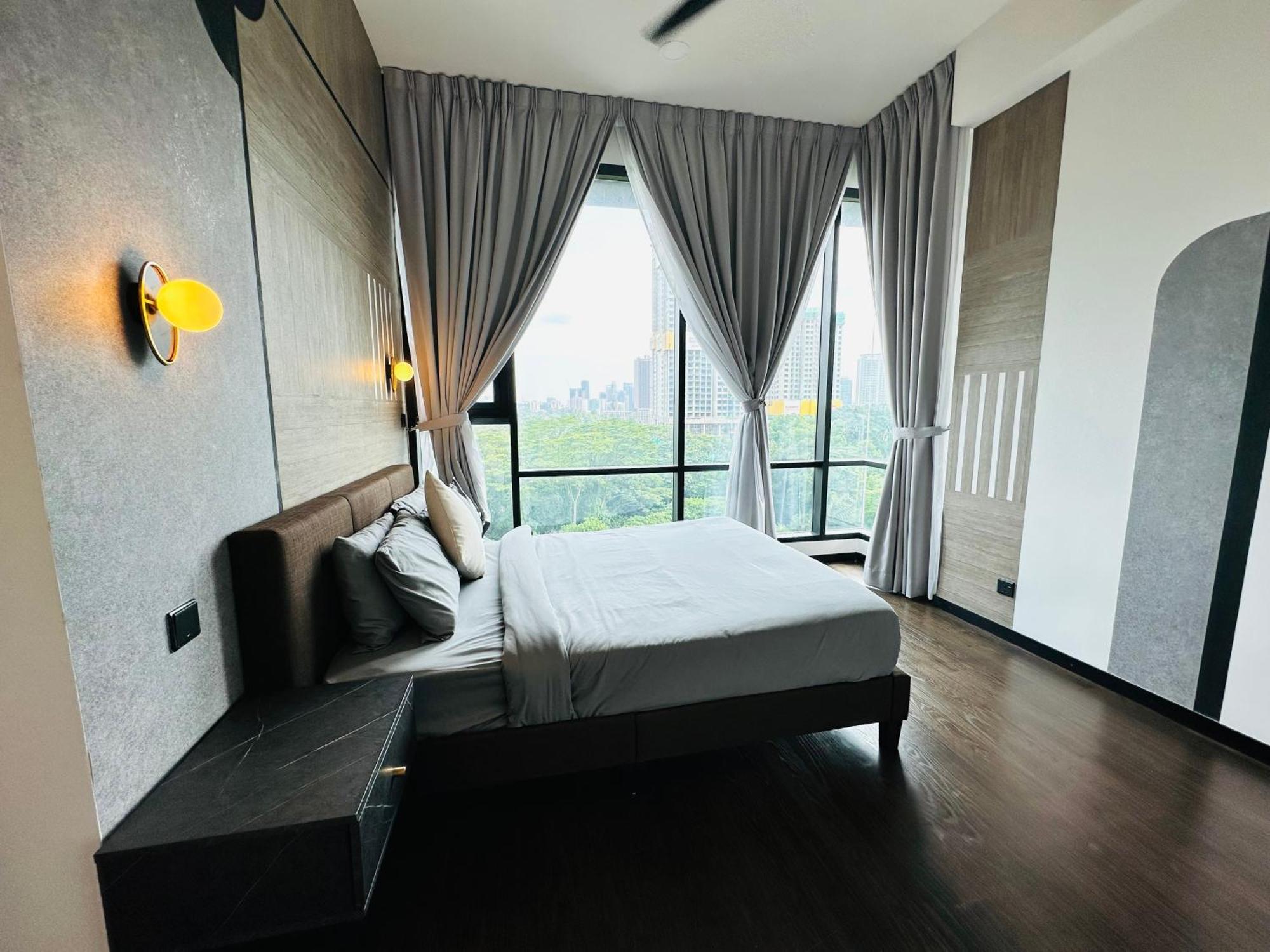 Millennium Suite At Opus Residence Κουάλα Λουμπούρ Εξωτερικό φωτογραφία