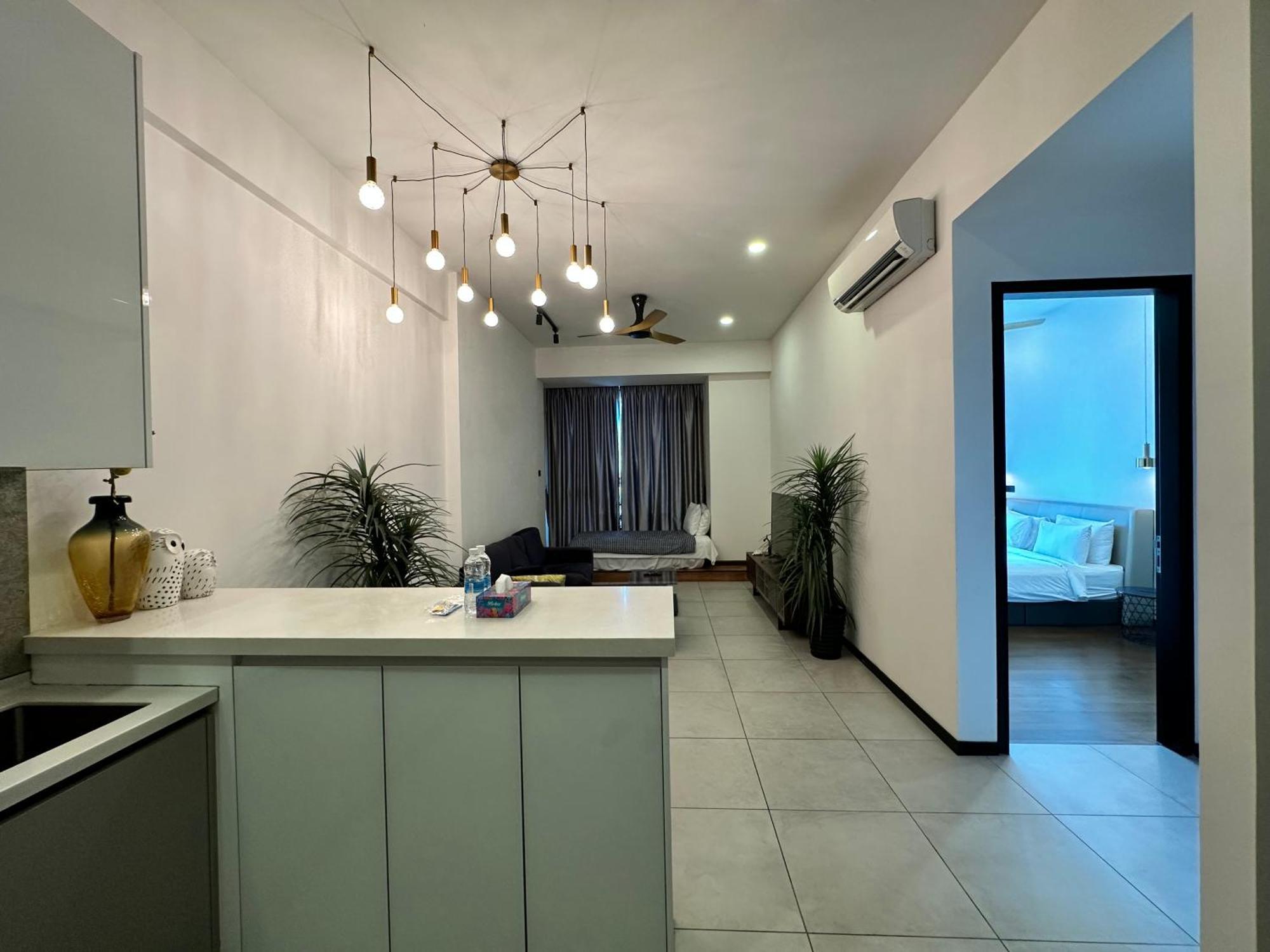 Millennium Suite At Opus Residence Κουάλα Λουμπούρ Εξωτερικό φωτογραφία