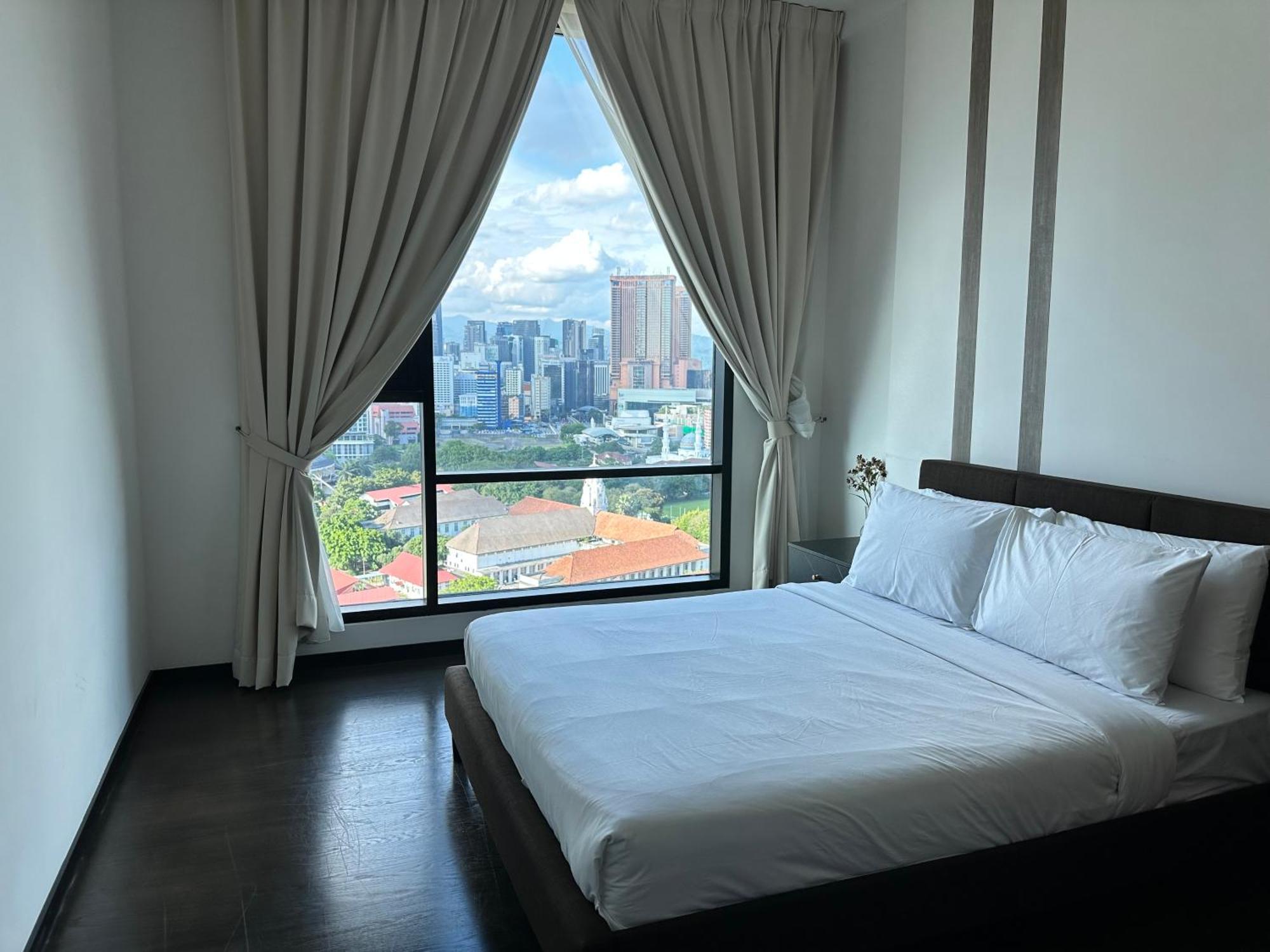 Millennium Suite At Opus Residence Κουάλα Λουμπούρ Εξωτερικό φωτογραφία