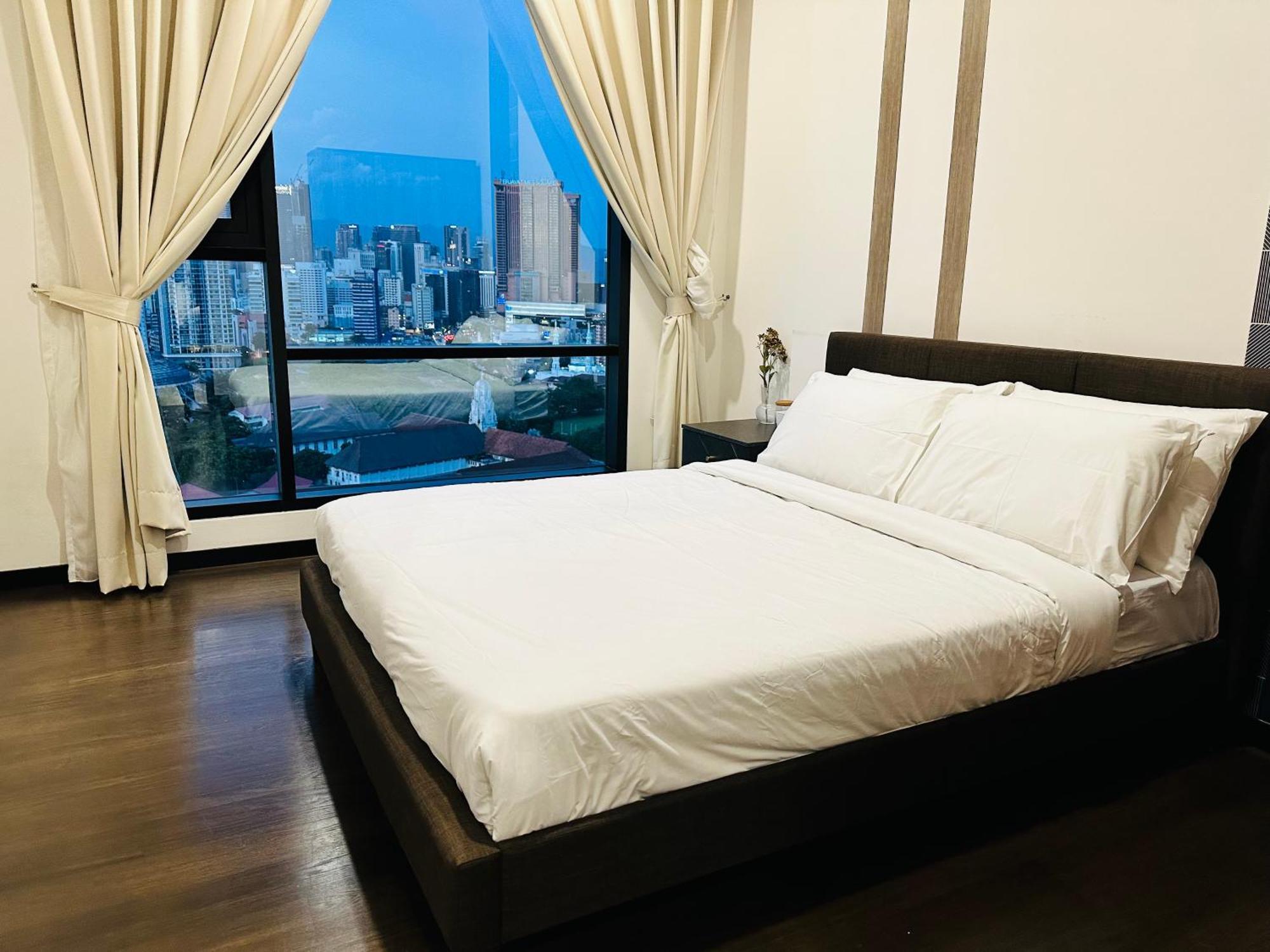 Millennium Suite At Opus Residence Κουάλα Λουμπούρ Εξωτερικό φωτογραφία