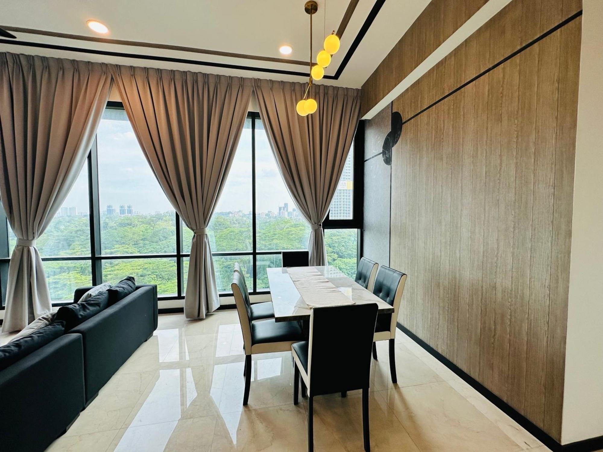 Millennium Suite At Opus Residence Κουάλα Λουμπούρ Εξωτερικό φωτογραφία