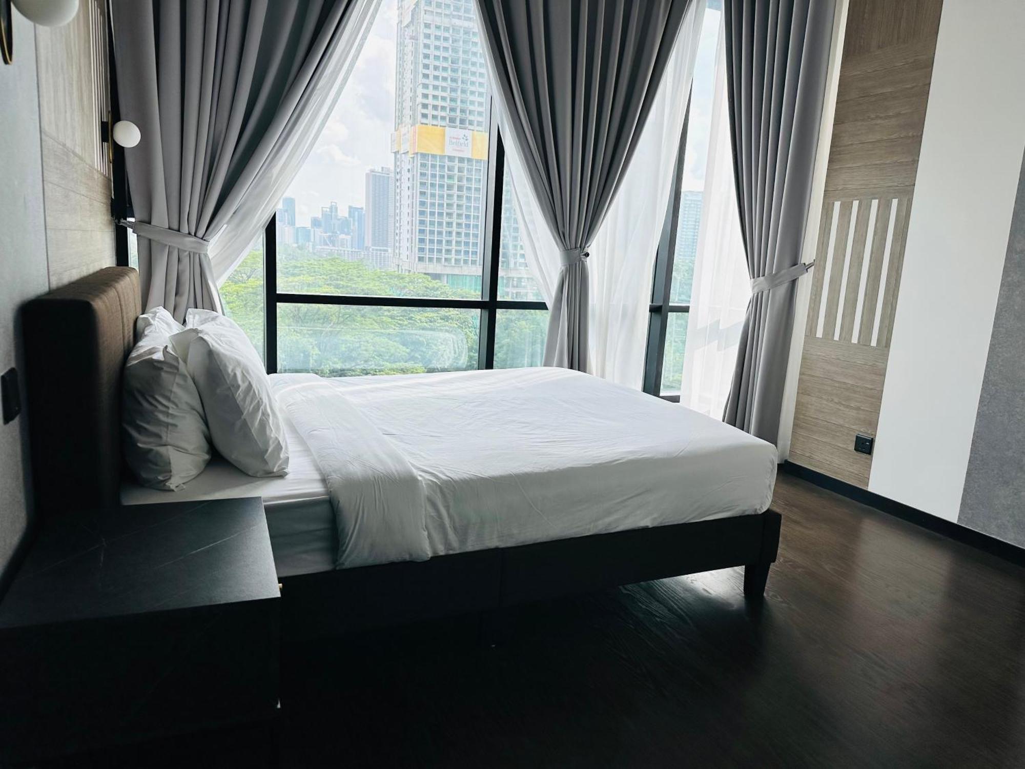 Millennium Suite At Opus Residence Κουάλα Λουμπούρ Εξωτερικό φωτογραφία