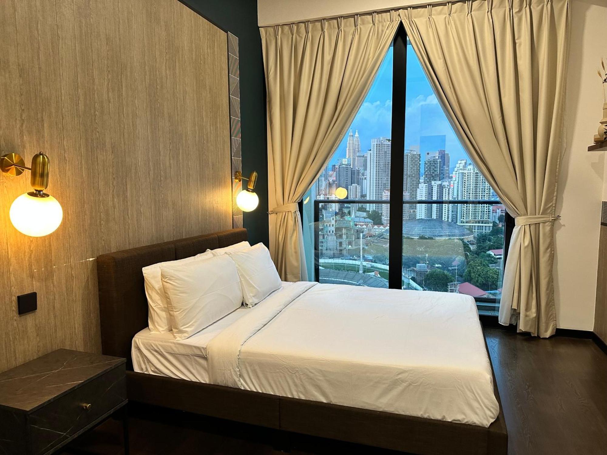 Millennium Suite At Opus Residence Κουάλα Λουμπούρ Εξωτερικό φωτογραφία