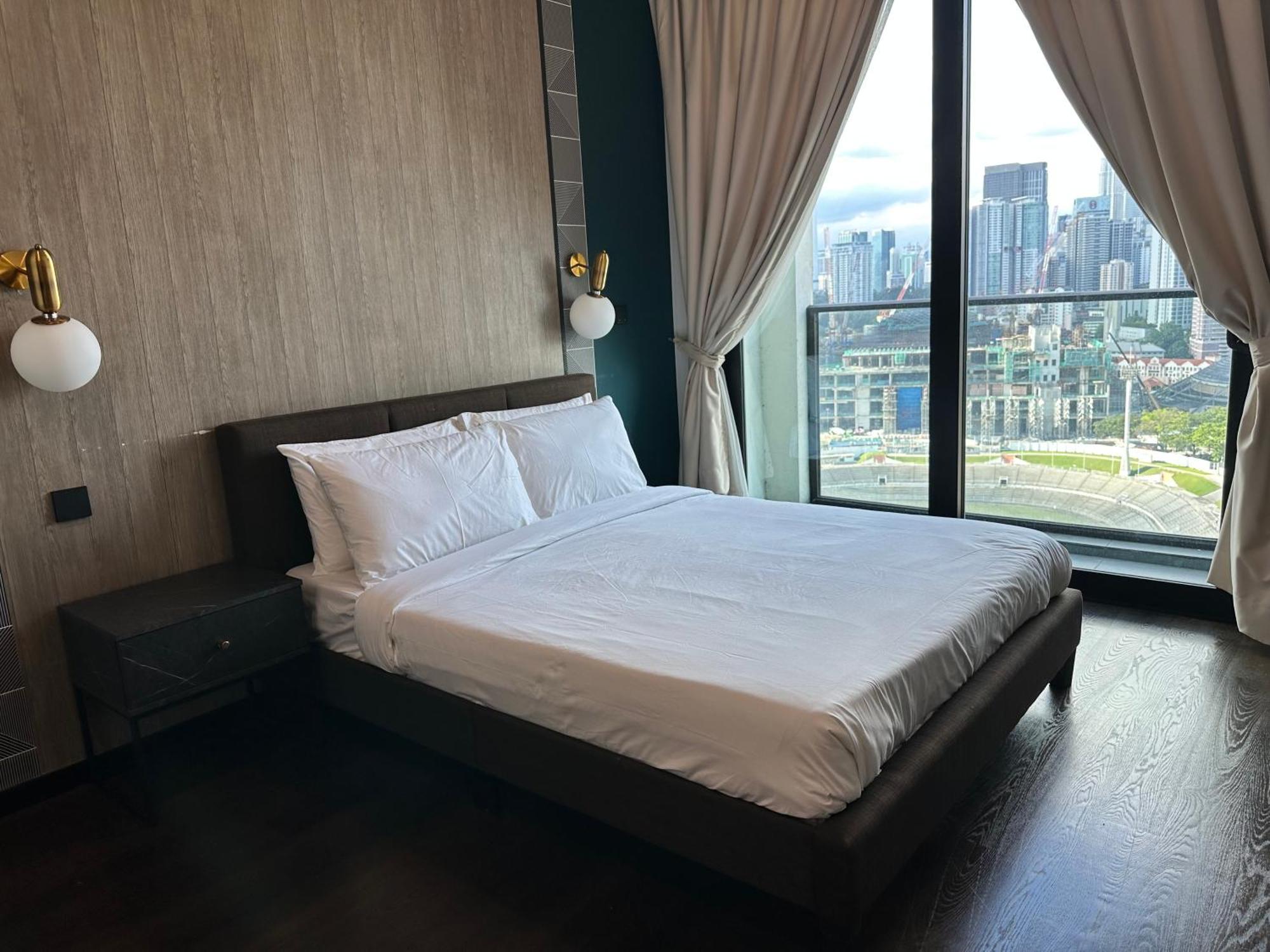 Millennium Suite At Opus Residence Κουάλα Λουμπούρ Εξωτερικό φωτογραφία