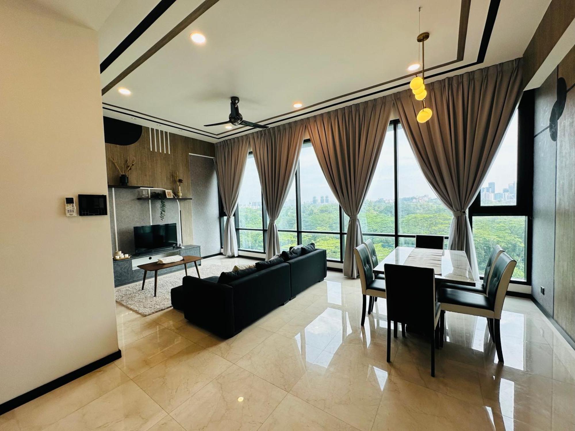 Millennium Suite At Opus Residence Κουάλα Λουμπούρ Εξωτερικό φωτογραφία