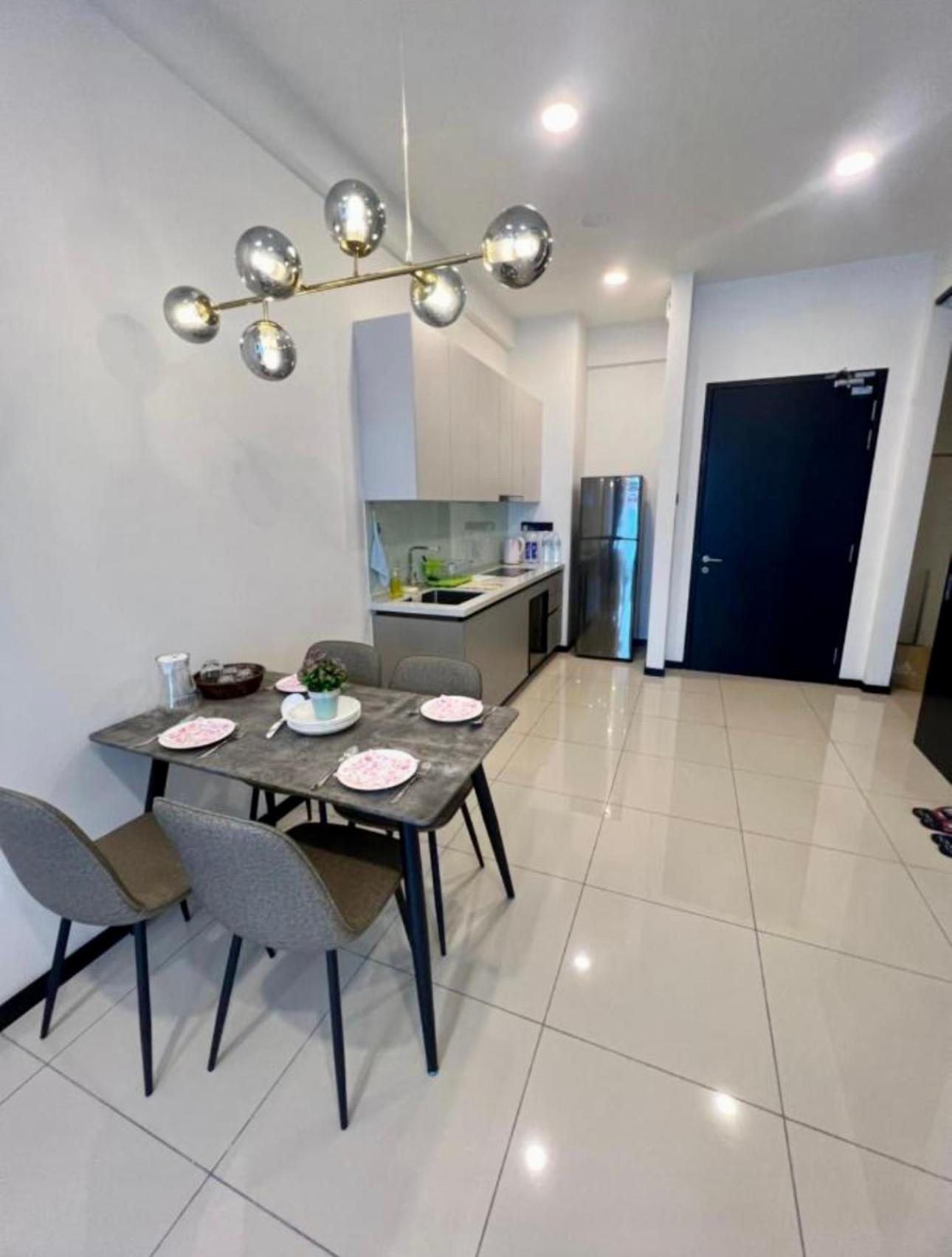 Millennium Suite At Opus Residence Κουάλα Λουμπούρ Εξωτερικό φωτογραφία